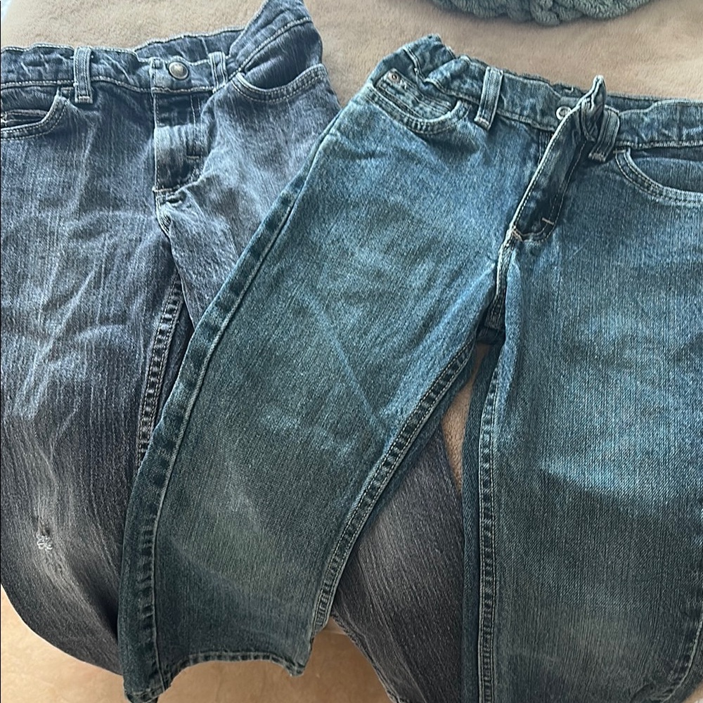 Stylish Blue Denim Jeans